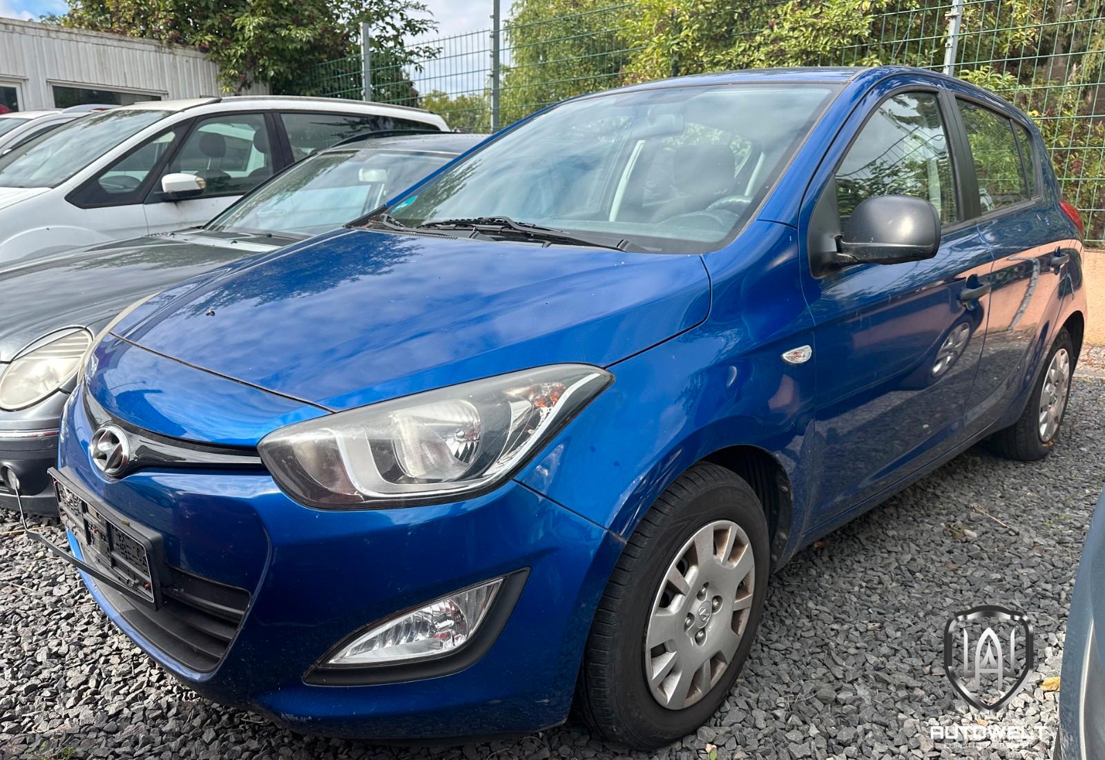 Hyundai i20 Classic