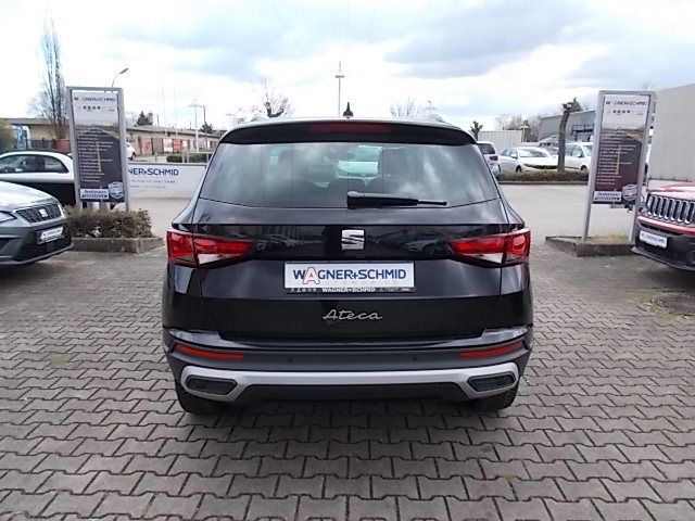 Fahrzeugabbildung SEAT Ateca Style 1.5 TSI ACT + AHK