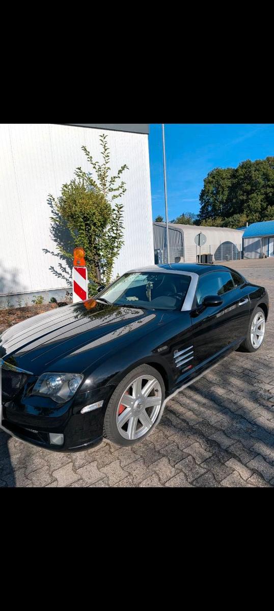 Chrysler Crossfire