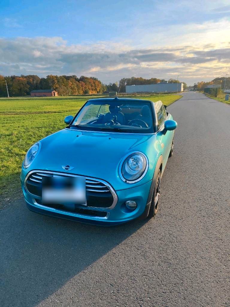 MINI ONE_CABRIO