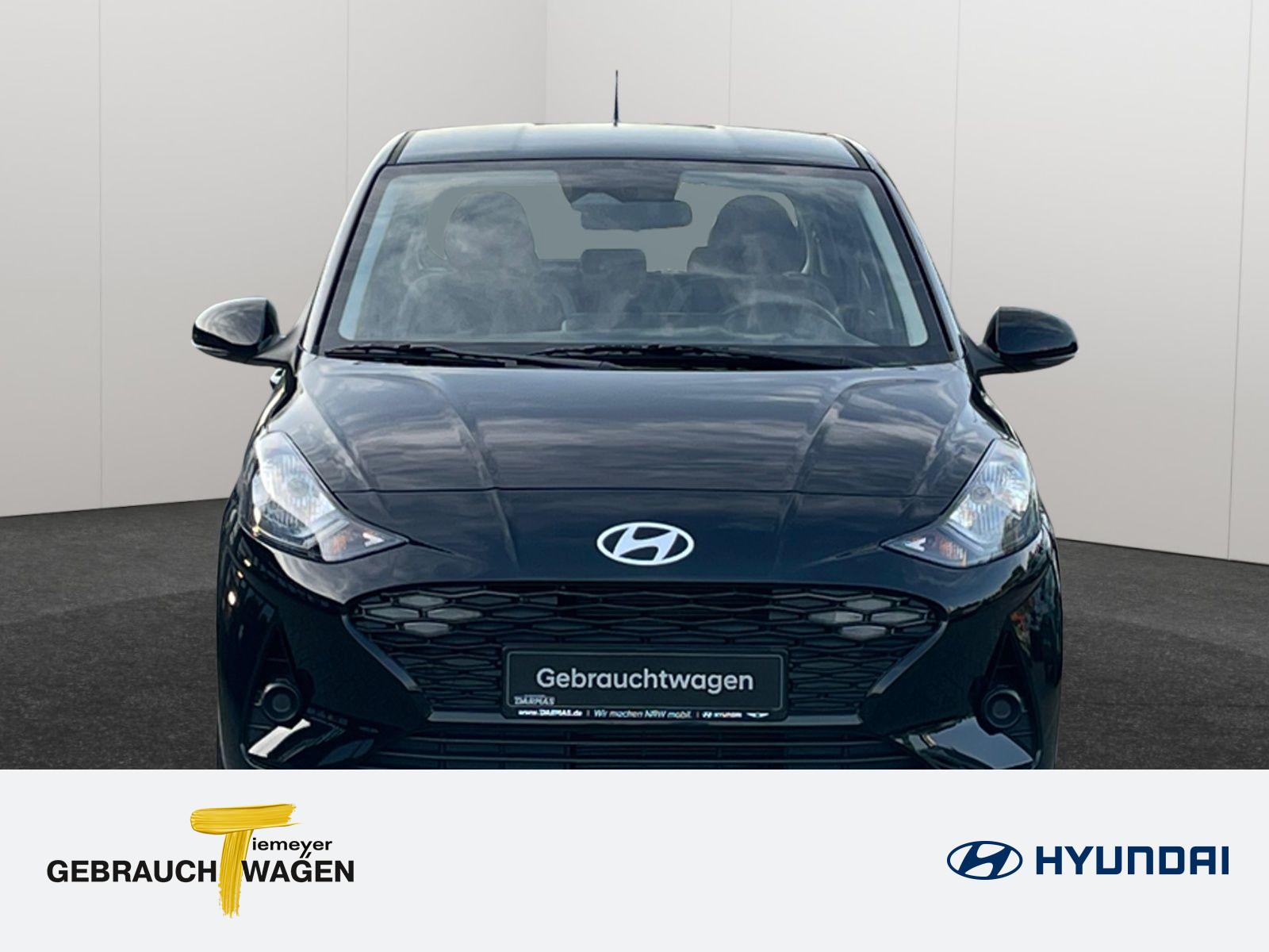 Hyundai i10 (MY25)1.0 Benzin(63 PS)  2WD Trend,Komfortpa