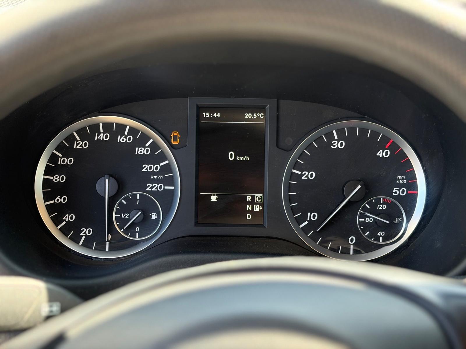 Mercedes-Benz Vito 114 CDI lang 7G AHK LED NAVI KAMERA