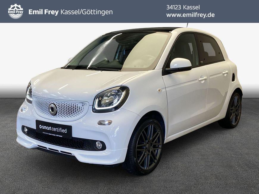Smart forfour twinamic Brabus Style|Navi|Kamera|LED+Se