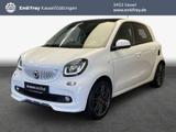 Smart forfour twinamic Brabus Style|Navi|Kamera|LED+Se - Smart: Brabus