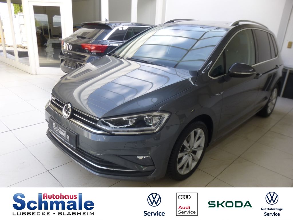 Image of Volkswagen Golf Sportsvan