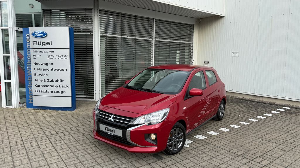 Image of Mitsubishi Space Star
