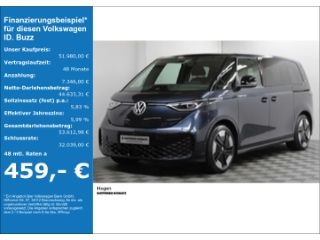 Volkswagen ID. Buzz Pro AreaView AHK Alu21 Designpaket