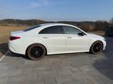 Mercedes-Benz CLA 220 d EDITION ORANGE AMG - Mercedes-Benz CLA 220 mit Diesel-Antrieb: Coupe, Automatik