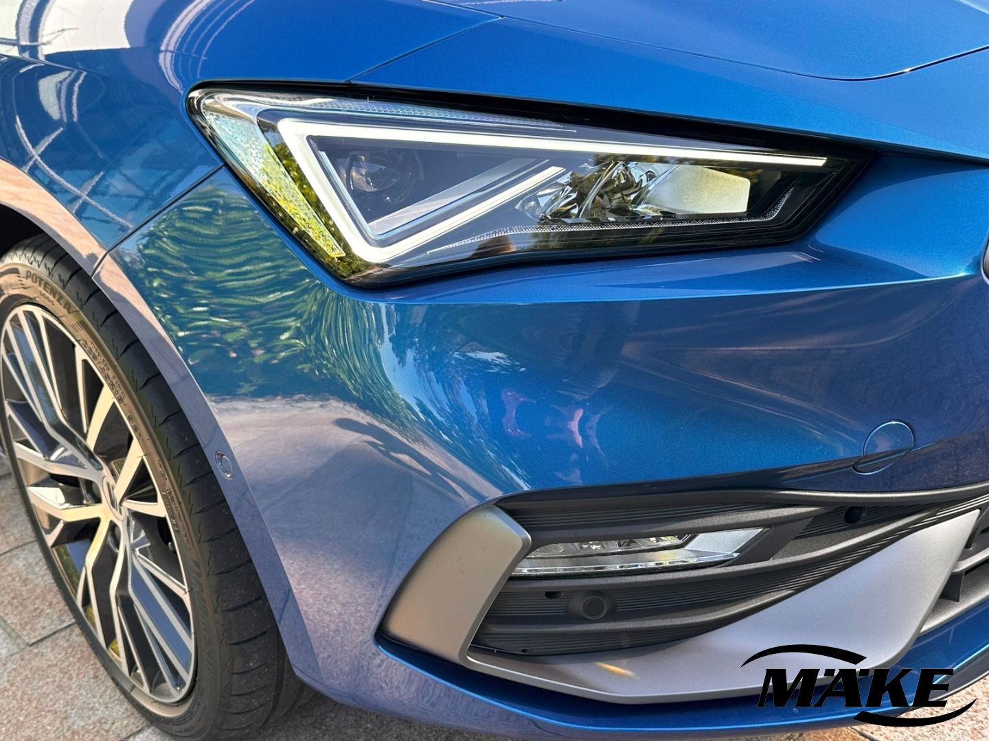 Leon FR 2.0 TDI DSG AHZV RFK LED NAV ACC BEATS