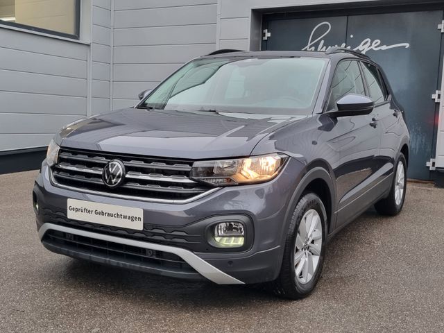 Volkswagen T-Cross Life APP+ACA+PDC