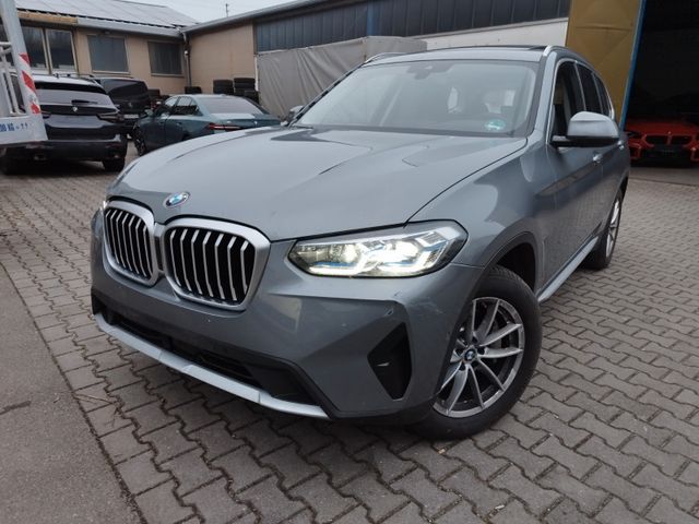 BMW X3 xDrive 30i Laser/ACC/H&K/AHK/adapt.Fahrw/NP79