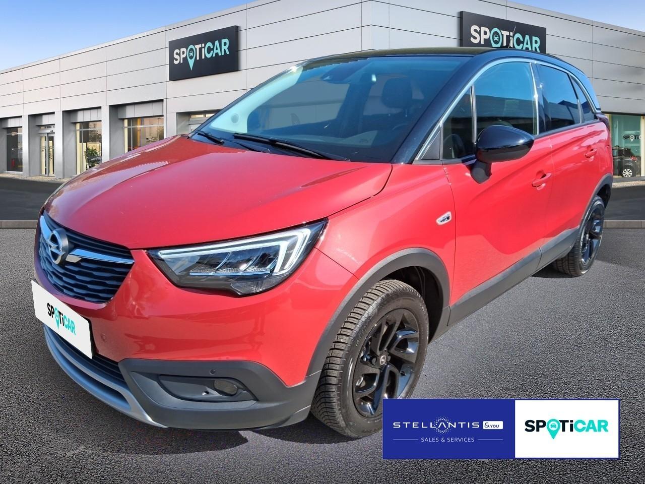 Opel Crossland X 1.2 Turbo INNOVATION S/S SHZ*FSH*