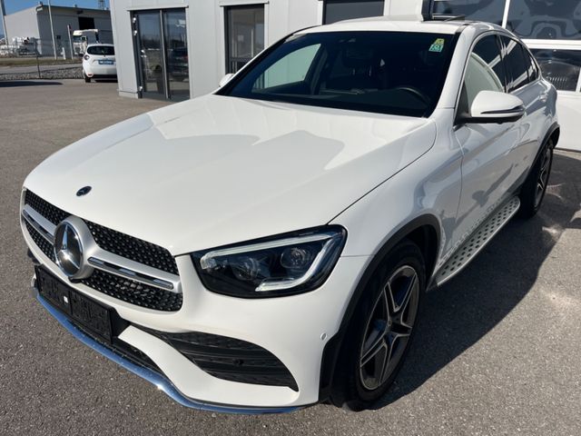 Mercedes-Benz GLC 400d Coupe  4Matic*AMG*DIG.TACHO*SCHIEBED*