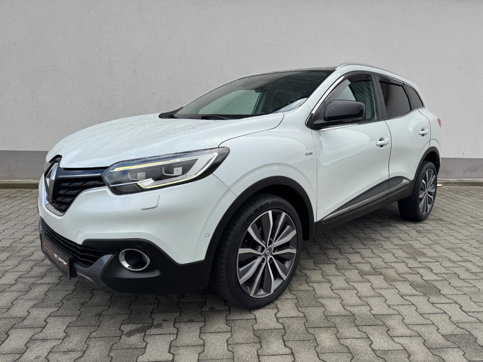 Renault Kadjar Bose Edition 4x4 (PANORAMA/LED/KAM./BOSE)