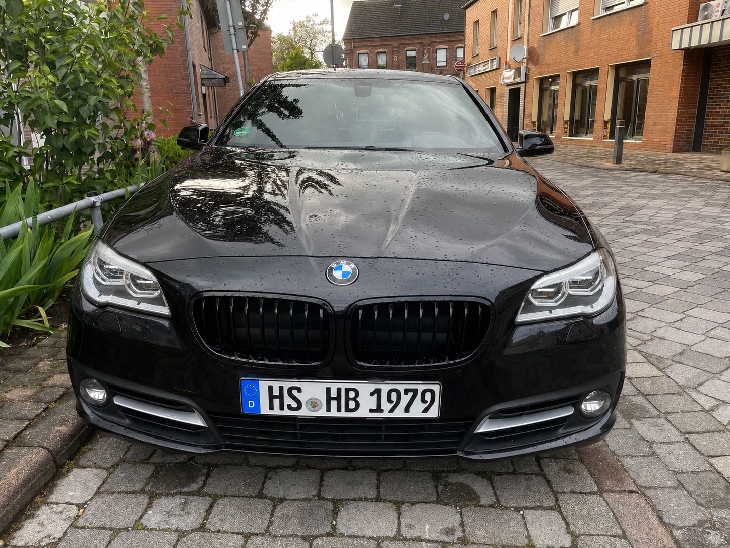 BMW 530d A , Limousine, 258PS, Automatik, Leder