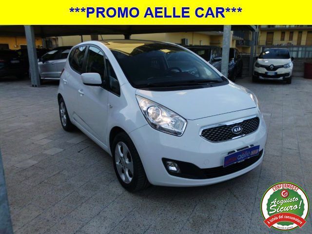 Kia KIA Venga 1.4 CVVT Fullsky