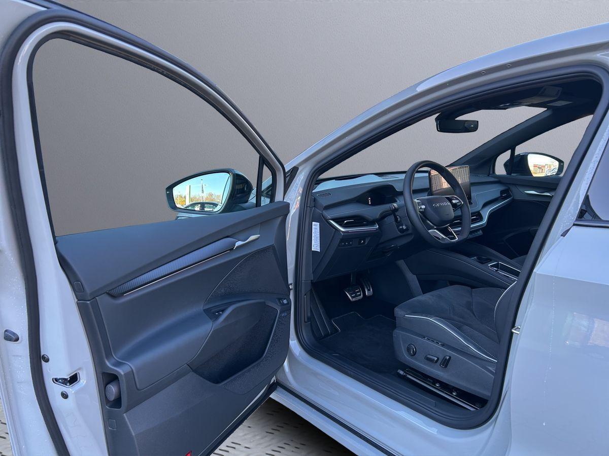 Skoda Enyaq Coupé 85 Sportline *AHK*HUD*Matrix LED