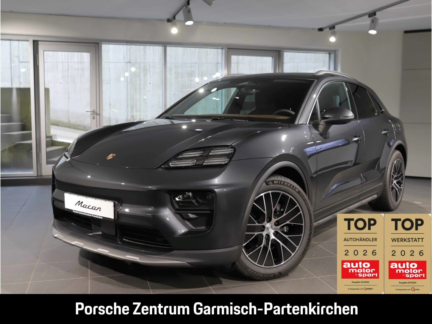 Porsche Macan - Bild 1