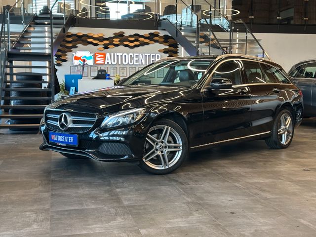 Mercedes-Benz C 180 *TÜVSERVICE NEU*TEMPO*NAV*LED*SZHZ*