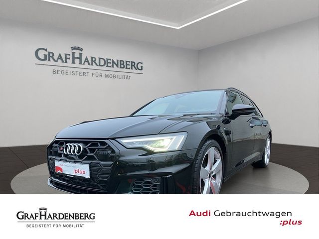 AUDI S6 Avant 3.0 TDI qu. Tiptronic AHK MMI Navi plus
