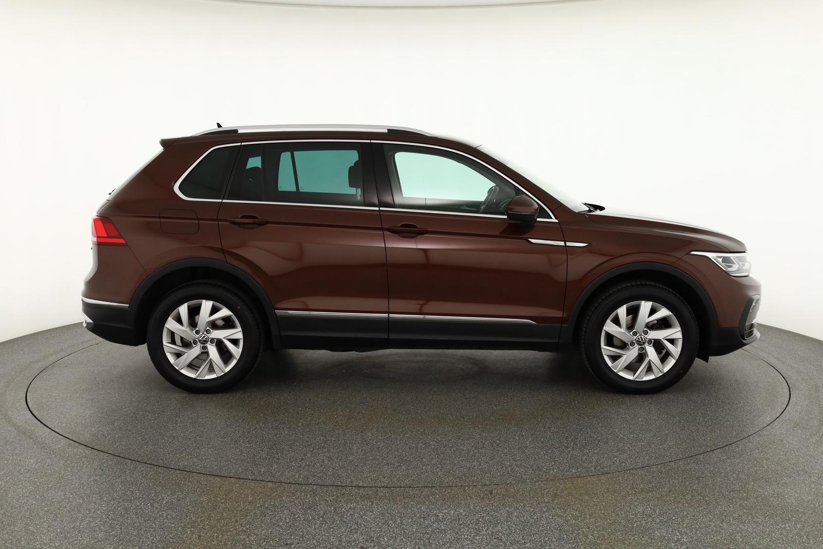 Volkswagen Tiguan 2.0 TDI 4M Elegance Standheizung AHK ACC, миниатюра 6