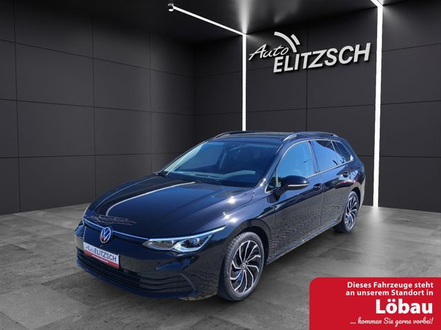 Volkswagen Golf VIII Variant TSI Life Matrix AHK Navi AID A
