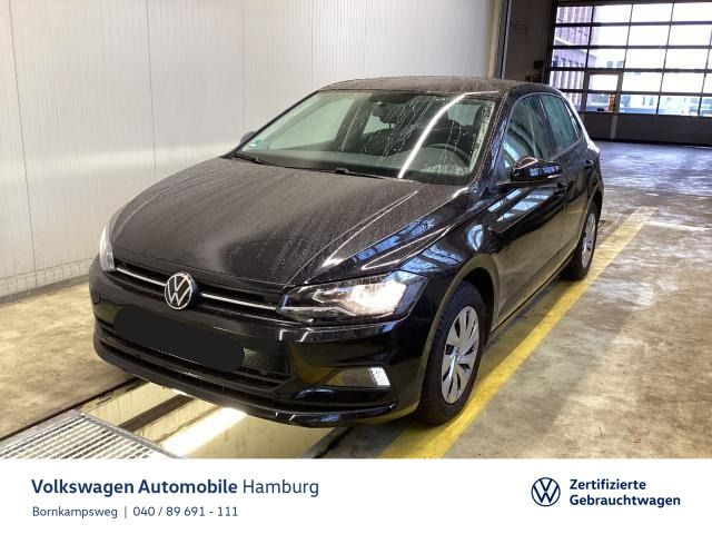 Volkswagen Polo 1.0 TSI Comfortline DSG ACC Navi Sitzhzg