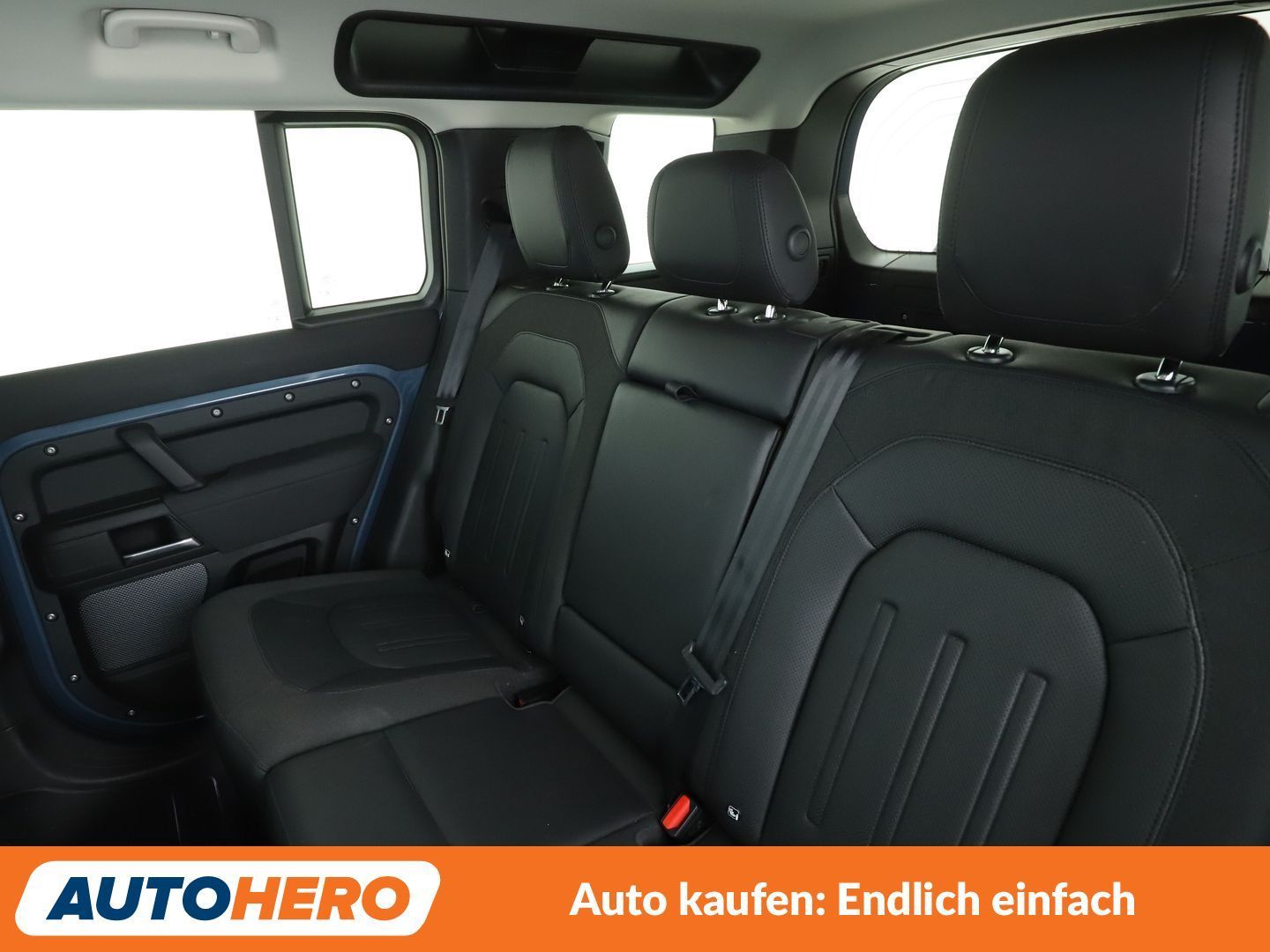 Land Rover Defender D240 110 S Aut.*NAV*TEMPO*CAM*PDC*AHK* foto 14