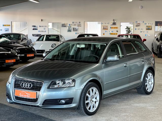 Audi A3 Sportback 1.4 TFSI *SHZ*PDC*ALU*TEM*Tüv Neu*