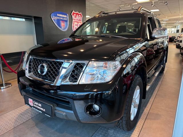 Nissan Navara Pickup Double Cab LE 4X4/AUTOMATIK