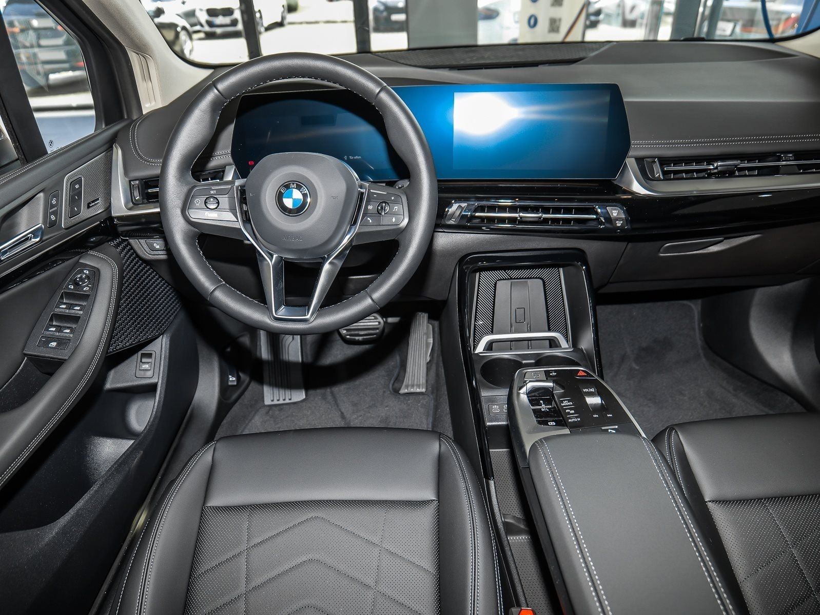 BMW 220 Active Tourer - Bild 11