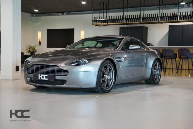 Aston Martin V8 Vantage 4.3 V8 | Manual | Dutch car