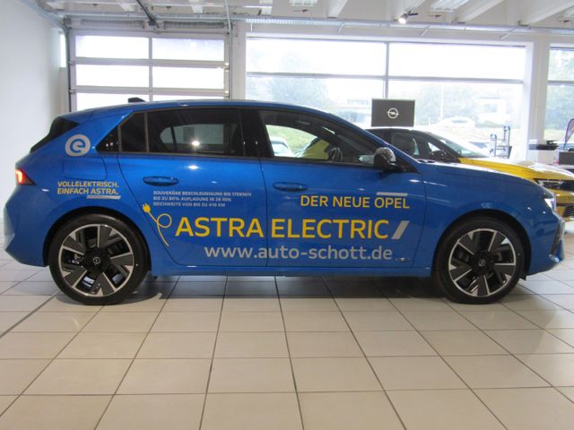Astra Electric GS Line NAVI Intellidrive 2.0