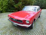 Ford Mustang - Ford Mustang aus 1966: Cabrio