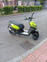 Peugeot Streetzone Racing 2T Rarität nur 2600 KM !!!!! - Peugeot Motorräder in Stuttgart