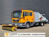 MAN TGM 15.240 BL / TIPPER / DOKA / VEEG / SWEEPER - MAN 15