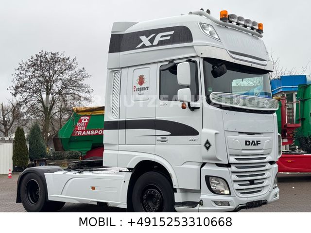 DAF XF 530 SUPER SPACE CAB - REATRDER