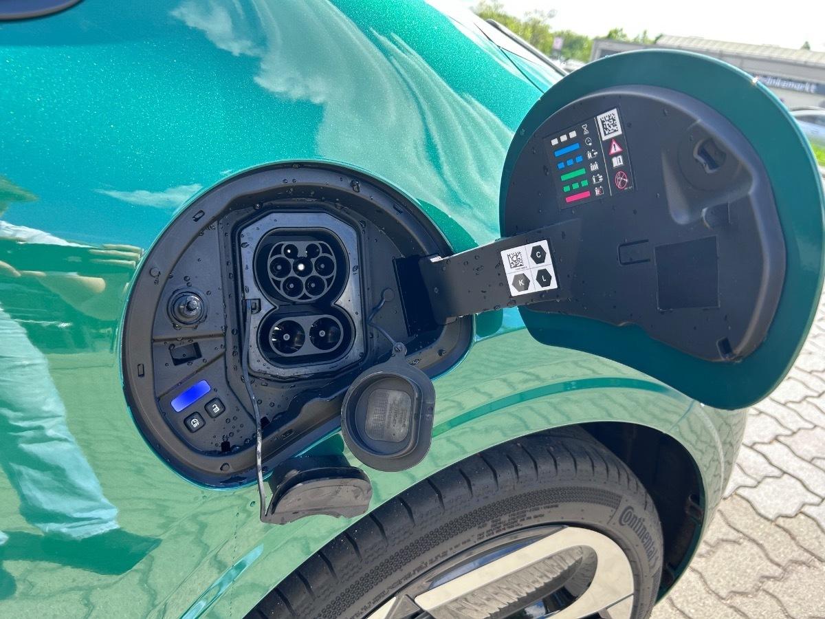 Renault Twingo E-TECH elektrisch Techno 80 Urban Range