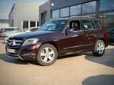 Mercedes-Benz GLK 350 4Matic V6 *Sport*Traum*Leder-Braun*Xenon - Mercedes-Benz 6x6