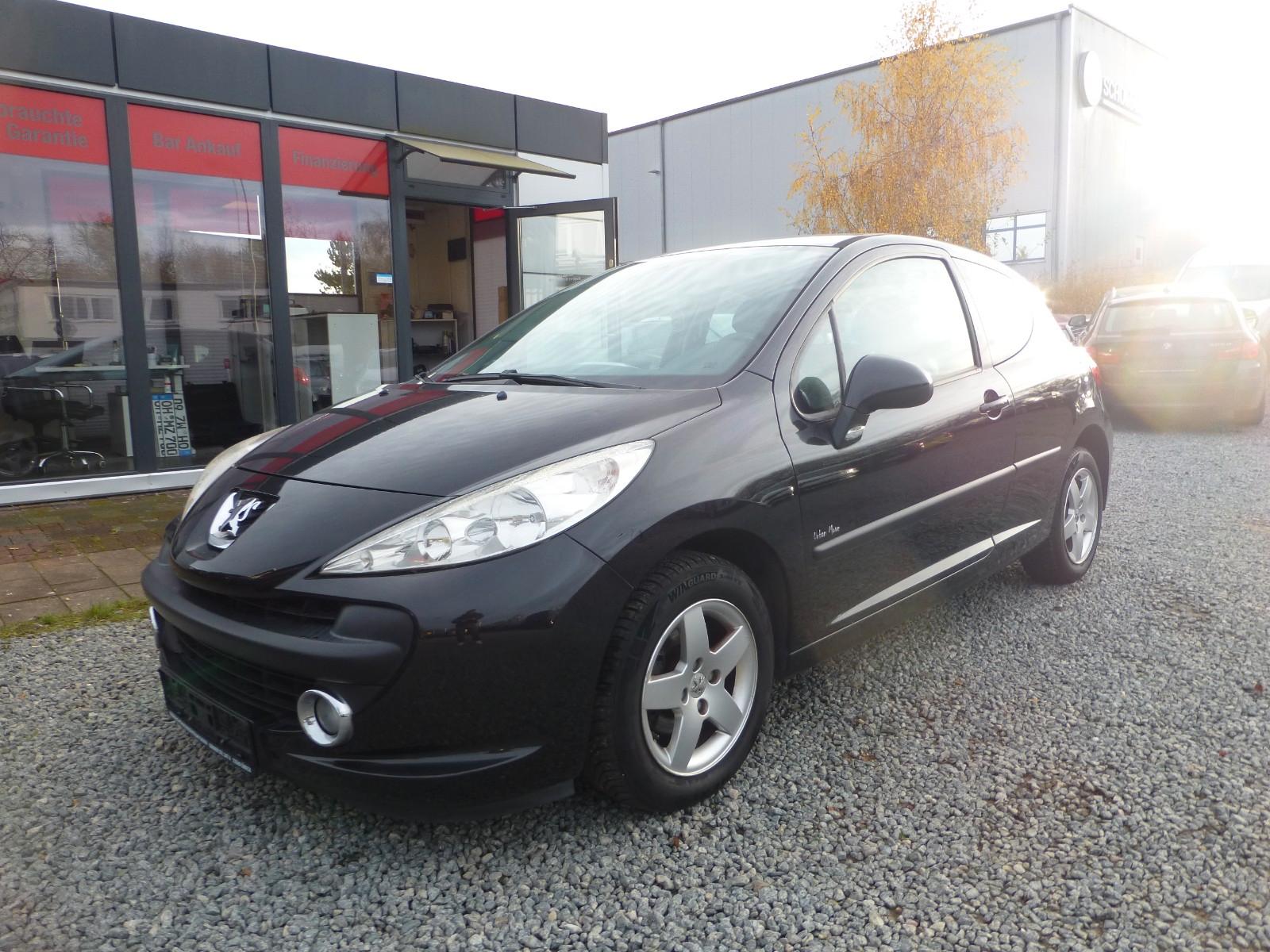 Peugeot 207 Urban Move Klima HU/AU NEU