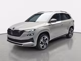 Skoda KAROQ 2.0 TDI DSG SPORTLINE 4X4 NAVI LED - Skoda Karoq mit Panoramadach