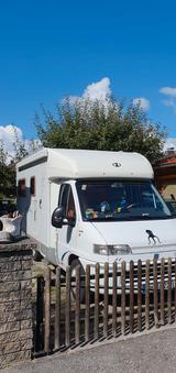 Fiat Wohnmobil Dethleffs - Angebote entsprechen deinen Suchkriterien