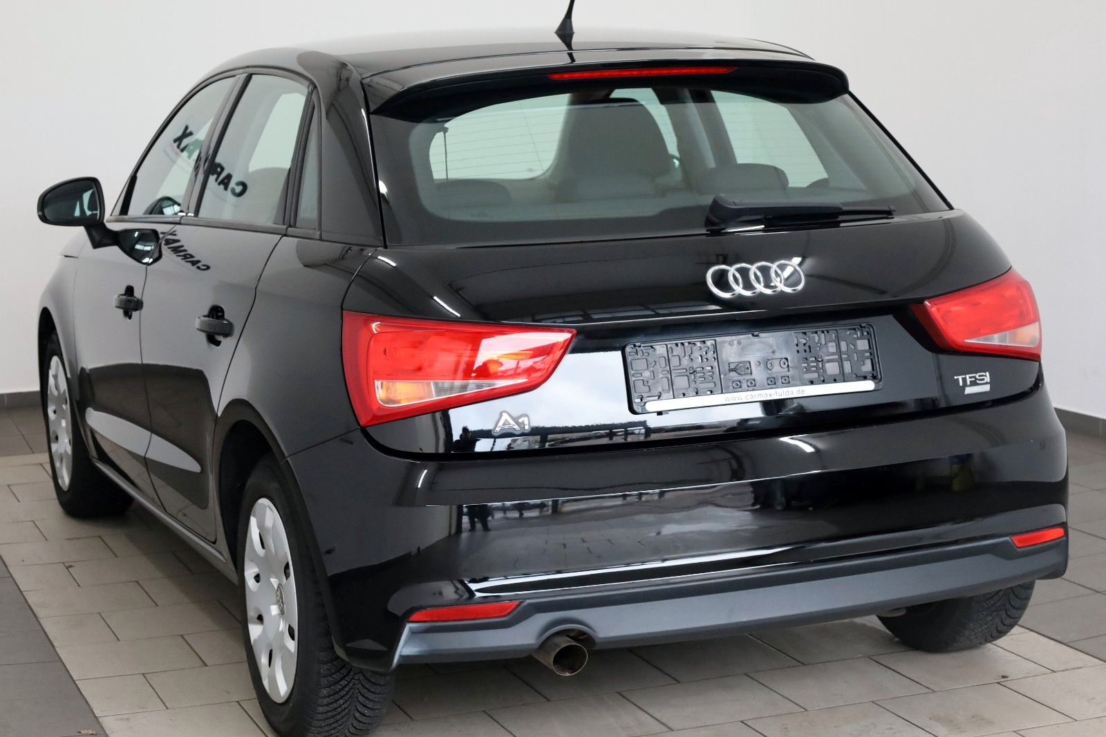 Fahrzeugabbildung Audi A1 Sportback sport Navi,Allwetterreifen