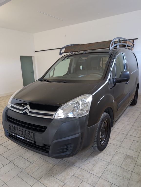 Image of Citroën Berlingo