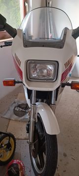 Yamaha XZ 550 - YAMAHA XZ