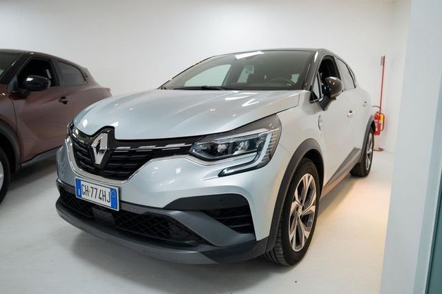 Renault Captur 1.6 E-Tech Hybrid RS Line 145 CV 