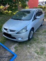 Mitsubishi Grandis - Mitsubishi Grandis aus 2004