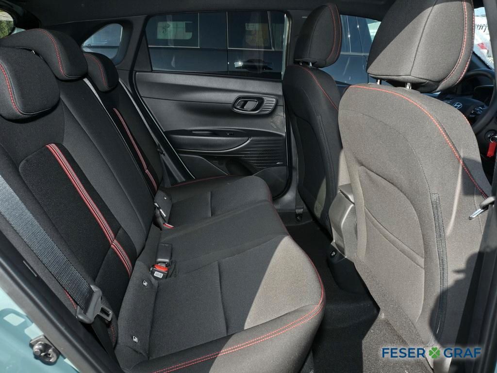 Hyundai i20 - Bild 5