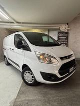 Ford Transit Custom 270 2.0 TDCi PC Furgone Tren - Ford Transit: Kleinwagen