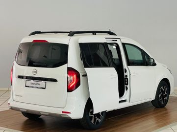 Nissan Townstar N-Connecta 1.3 DIG-T 130 PS Navi, Kamer